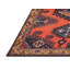 Tapis orange/bleu traditionnel Adamczyk-1925118913