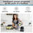 Ninja Professional Plus Blender with Auto-iQ and 3 Functions for Smoothies, Frozen Drinks & Ice Cream, 72 oz.* Total Crushing Pitcher & Lid