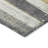 Machine Washable Indoor/Outdoor Xhevrie Gold Rug-1986666063