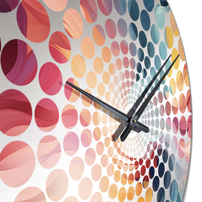 Horloge murale Popart, Petit