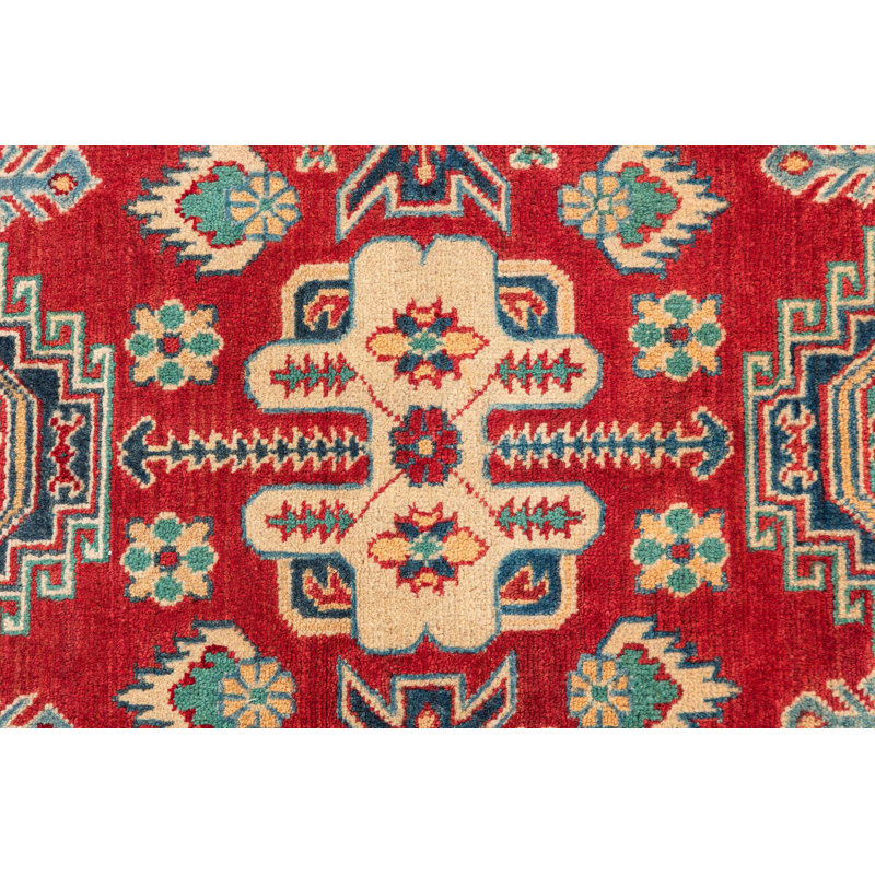 Olander Red Rug