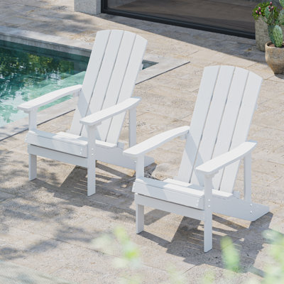 Chaise Adirondack Hips