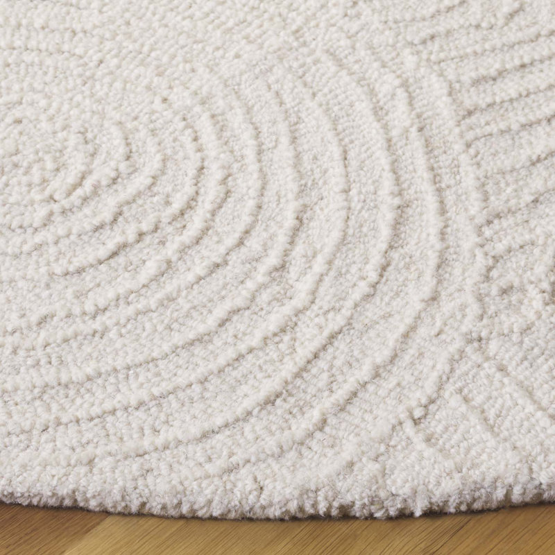 Tapis Giard, Rond 6 pi