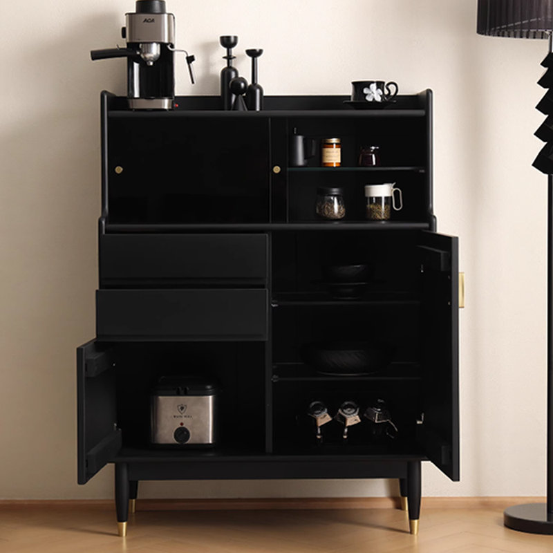 Oradell, Black