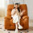 High-end modern adjustable rocking chair-1148957502
