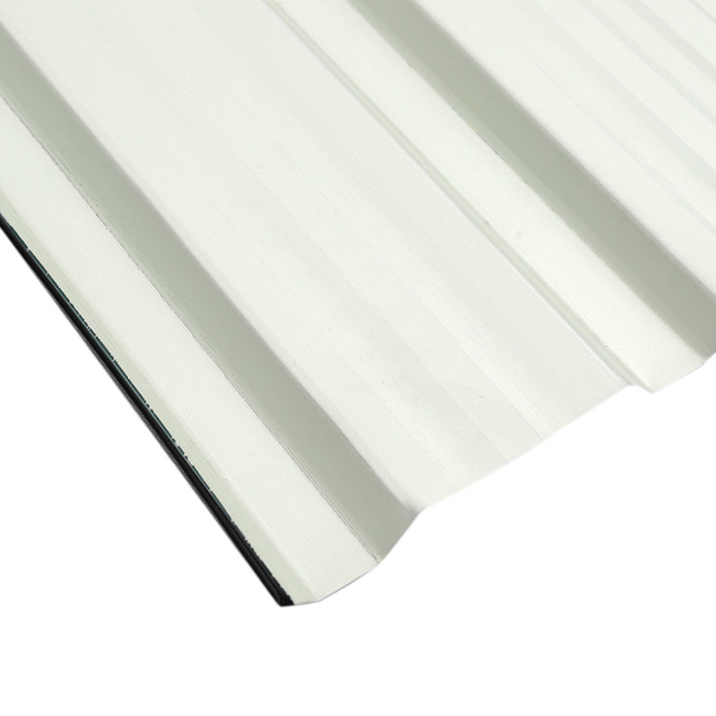 Dakota Fields Rust Resistant Steel Roofing Kit, 117 cm H x 47 cm W x 2.03 cm D, Black