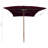 Aydin 200cm X 300cm Rectangular Market Parasol-157002718