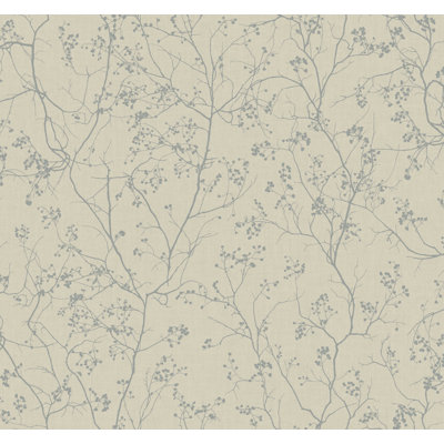 Swanson 27' L x 27" W Smooth Wallpaper Roll