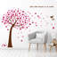 Non-Wall Damaging Wall Decal