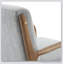 Fauteuil d'appoint