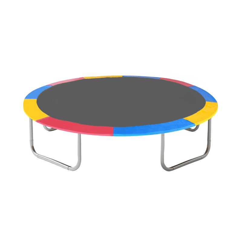 Trampoline Replacement Safety Pad, Blue/Red/Yellow