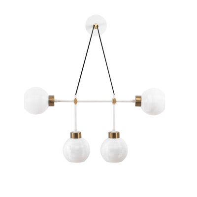 Szymon Iron Armed Sconce