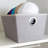 Home Basics Fabric Bin
