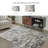 Georgine Handwoven Cream/Gray Area Rug-523600697