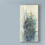 « indigo floral i », reproduction d’impression sur toile tendue-33424683