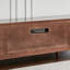 Meuble télé en bois massif de style américain-109603069