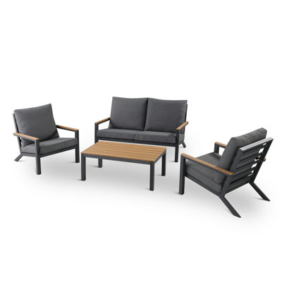Landing 4-Person Patio Seating Group