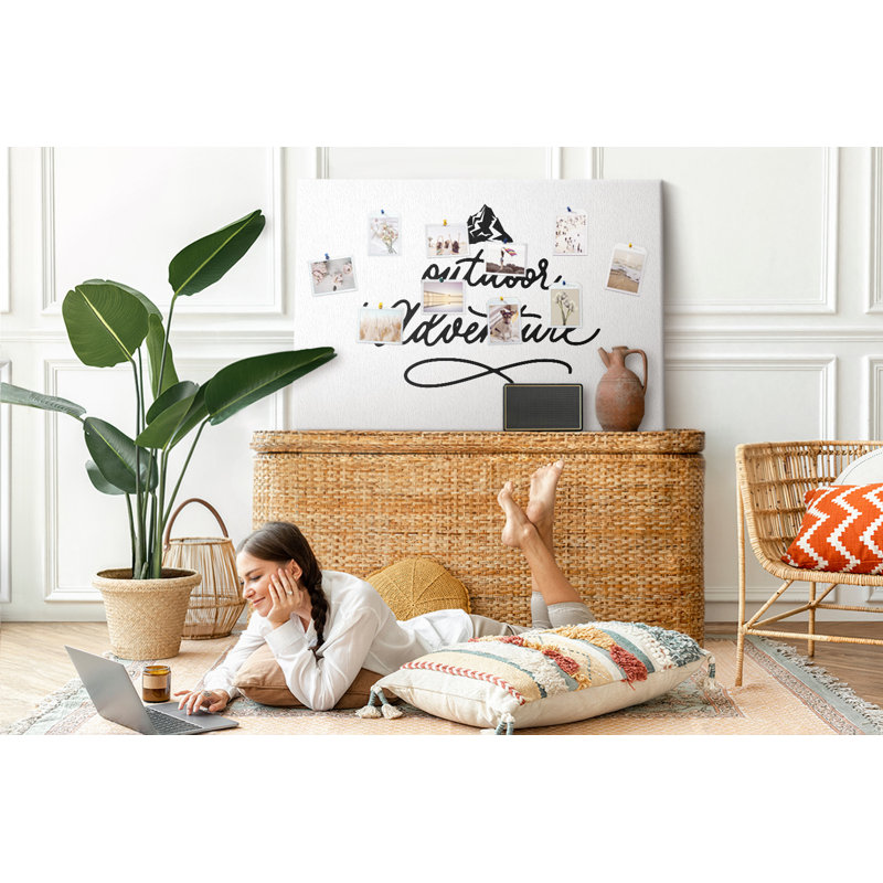 Millersville Cork Corkboard / Bulletin Board