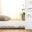 Natura Hand Woven Wool; Cotton; Recycled P.E.T Solid Color Indoor Rug-2049074235