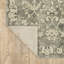 Tapis oriental gris / beige Caryll-693203221