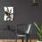  'Basic Cover' by Design Fabrikken Acrylic Glass Wall Art-1275132062