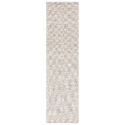 Tapis naturel gris / ivoire Danie