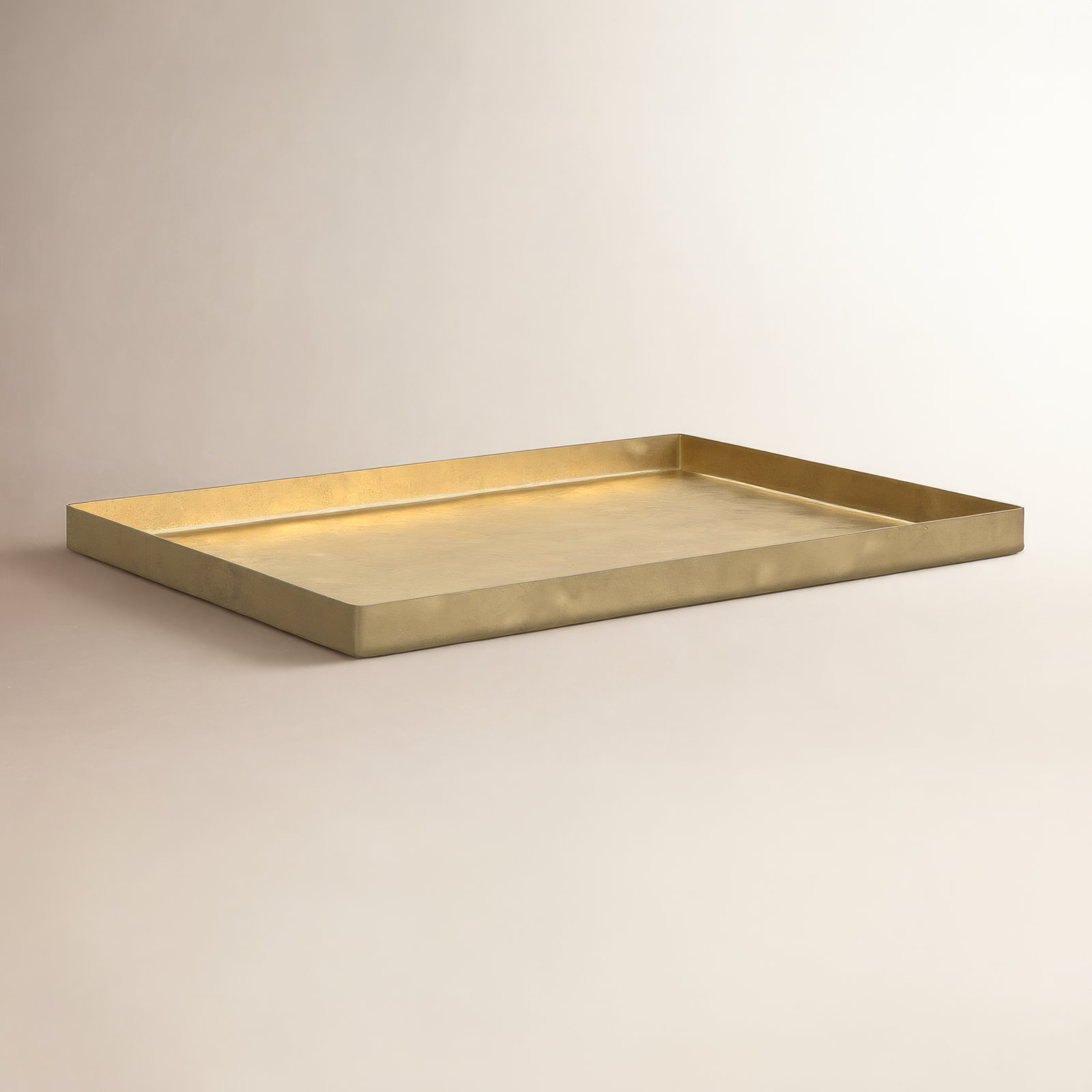 Decorative Tray, 0.5" H x 6" W x 8.25" L 