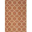 Durrant Oriental Handmade Orange Area Rug-48158872
