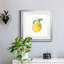 " Shadow Leaves I " Painting Print-1014650052-1014650059