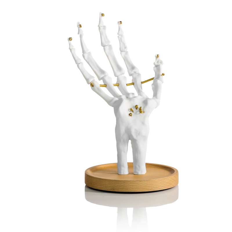 Plastic Polyresin Jewellery Stand +