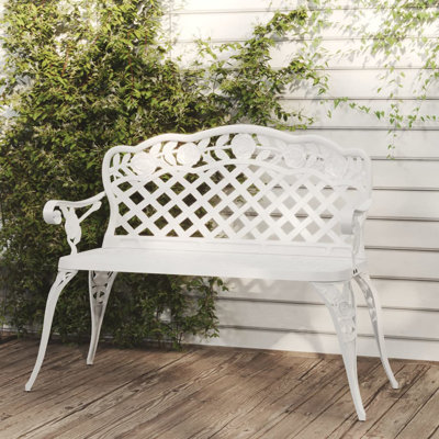 Millry Outdoor Bench
