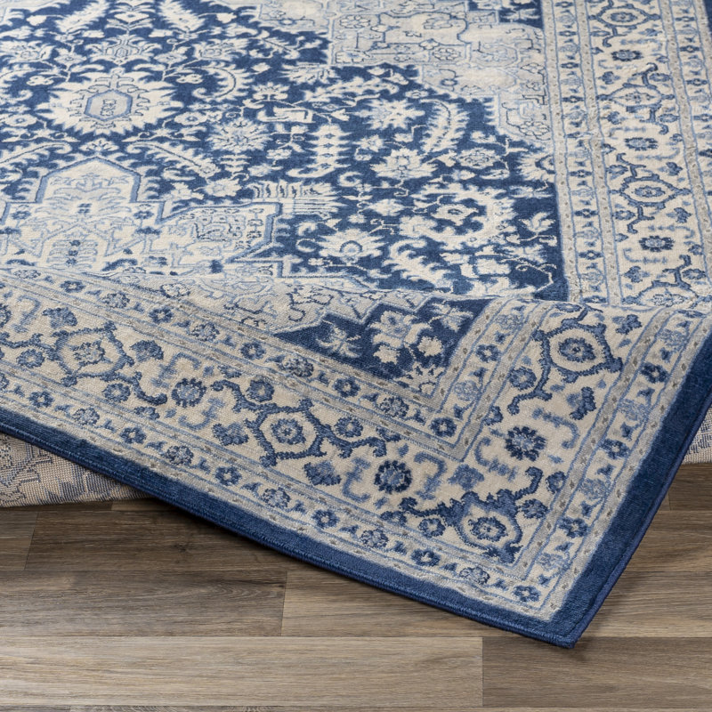 Swaney Oriental Indoor Rug, Runner 2'7" x 7'3"