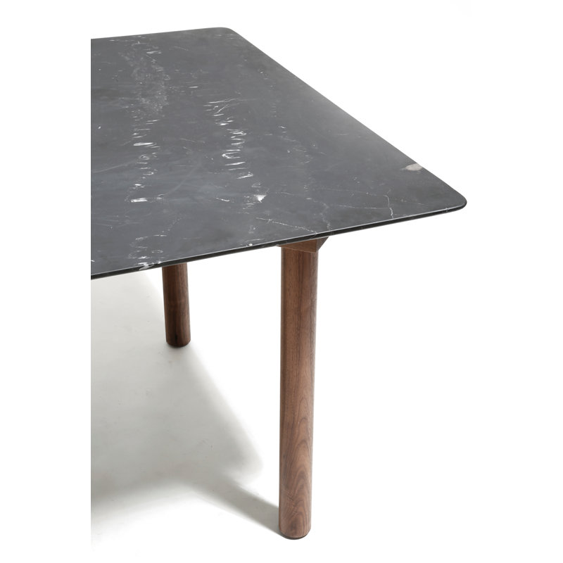 Mol 90.55" Marble Dining Table