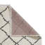 Boho Lavenia Machine Woven Area Rug-1707002962