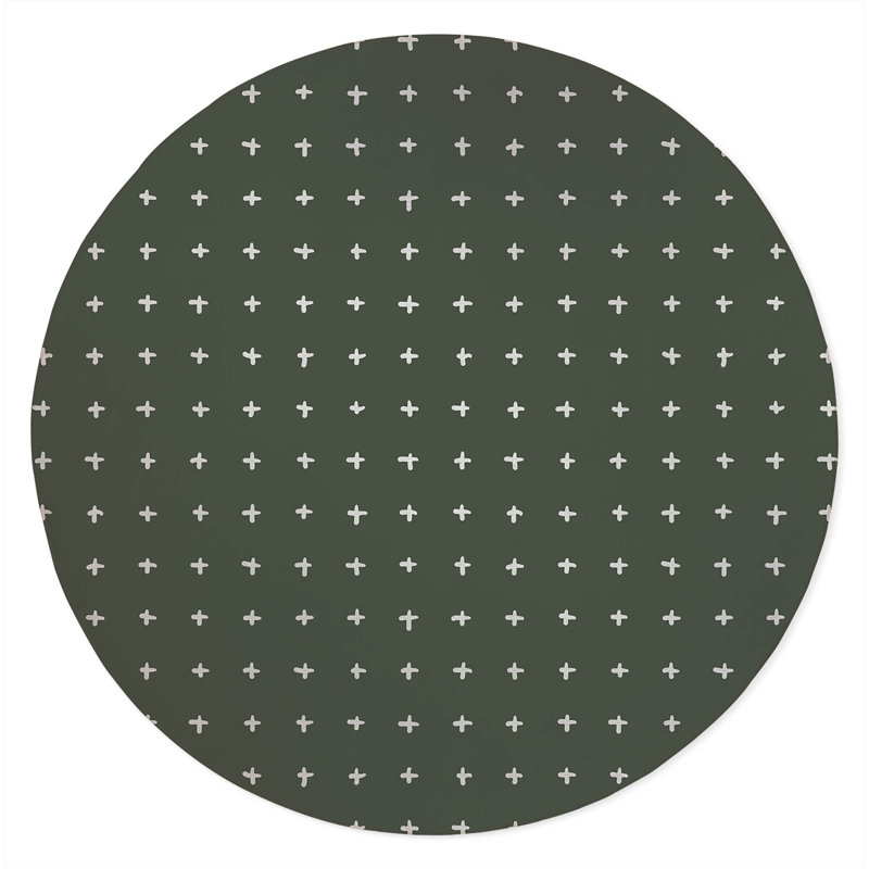 Tapis de jeu Criss Chimi Kids, Chimichurri / vert