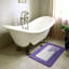 Tapis rectangulaire antidérapant pour salle de bain-122103328-42101593-42101602