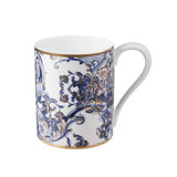 Mug Cup AZULEJOS in Luxury Box diam. 2.5in, H 3.3in, cap. 12.5 oz