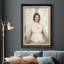 Heavenly Angel - Peinture sur toile encadrée-86450442