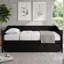 Lit de jour simple en bois Dedham-131273000