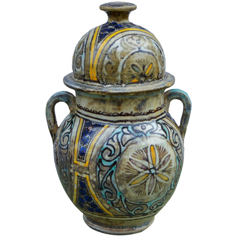 Handmade Ceramic Table Vase