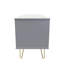 Aleza 115 cm W Chest of 4 Drawers-1828176438