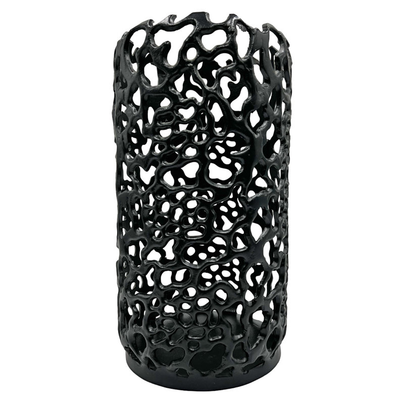 15'' H Aluminum Votive Holder