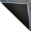 Tapis intérieur / extérieur brun lavable à la machine Xhevrie-2086703893