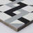 Sahara 8" x 8" Cement Patterned Wall & Floor Tile
