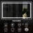 Flat Wall Mirror-87982693