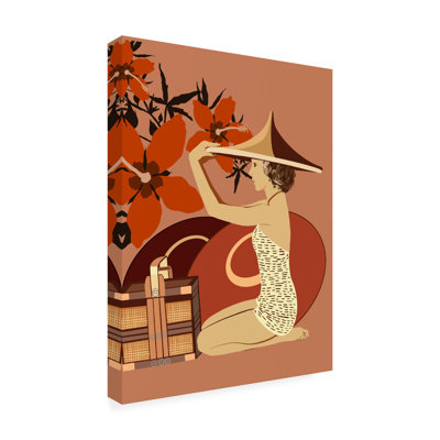 Bolog Emel Tunaboylu  Ratio  Print By Bohonewart 11 Canvas Art