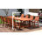 Brighton Outdoor 1.5'' Chaise Lounge Seat / Back Cushion-380829987
