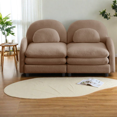 Causeuse 2 places Cloud Comfort