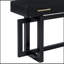 Elegant Console Table with Three Drawers, Extra Long Entryway Table-1335067195