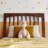 Omariah Solid Wood Traditional Slat Sleigh Headboard-306556701-299212818